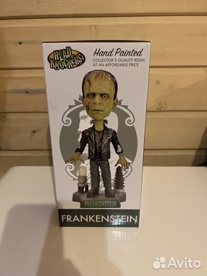 Фигурка Франкенштейн Frankenstein, серия башкотряс