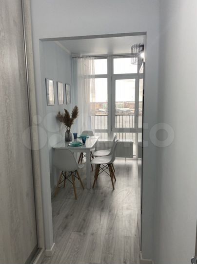 1-к. квартира, 35 м², 14/19 эт.