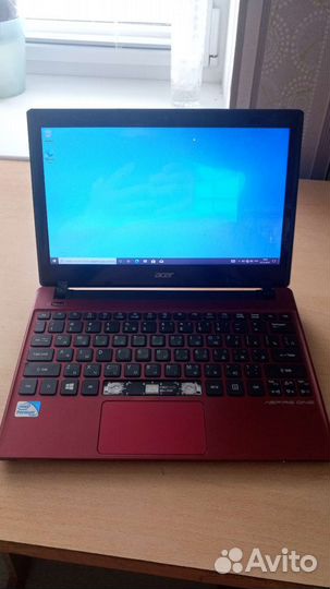 Нетбук - Acer aspire one q1vzc