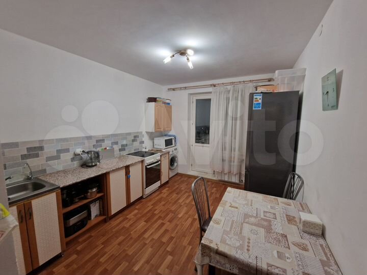 2-к. квартира, 57 м², 7/9 эт.