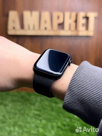 Apple Watch S8 45mm Midnight, SB