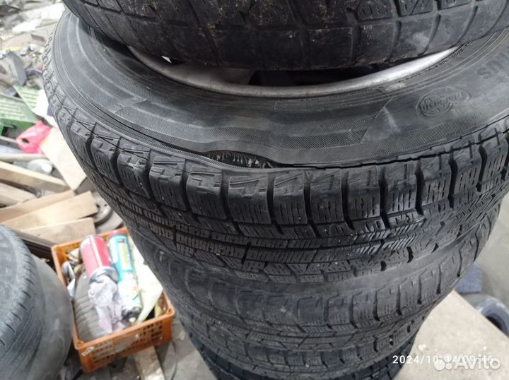 Yokohama ADVAN Apex V601 175/65 R14