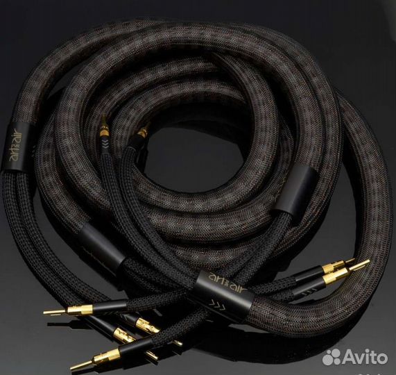 Акустический кабель авторский 2м