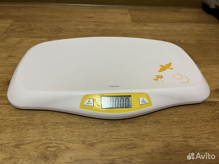 Детские весы bauer