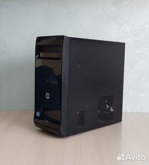 Комплект HP 3400 Pro \ Intel Core i5 + Монитор 24