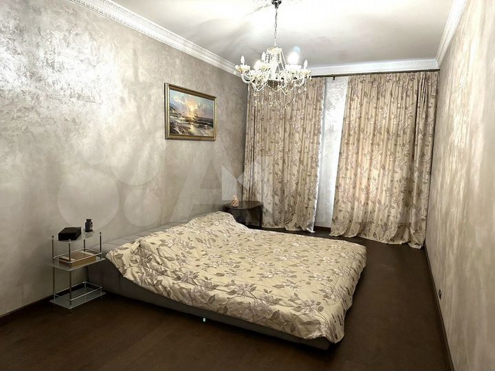 3-к. квартира, 95,2 м², 5/9 эт.