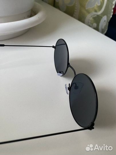 Очки круглые новые
