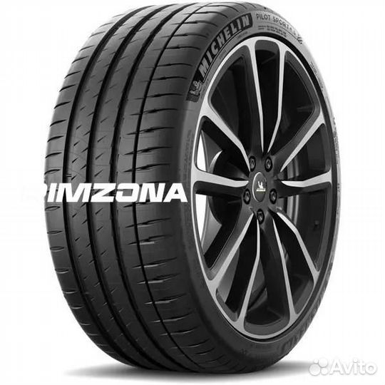 Michelin Pilot Sport 3 ST 295/35 R20 105Y