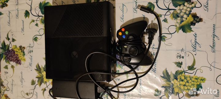 Xbox 360 Е