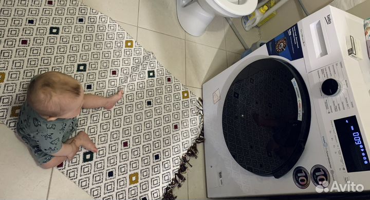 Стиральная машина Beko wspe7H616W