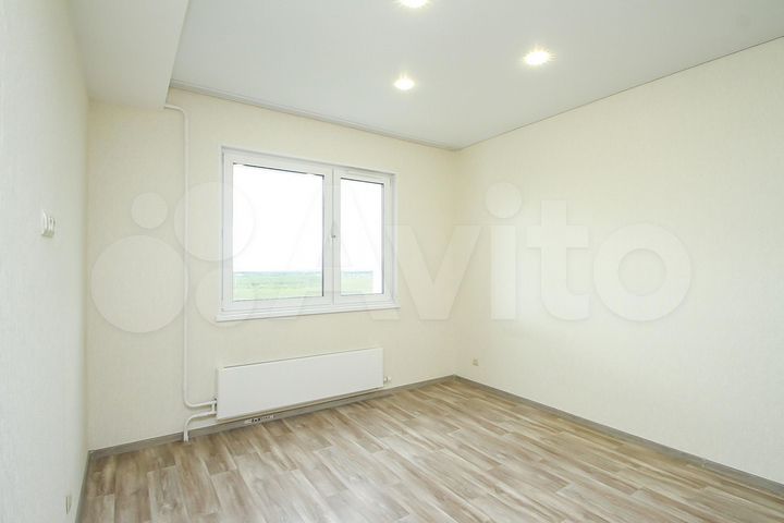 1-к. квартира, 36,2 м², 16/16 эт.