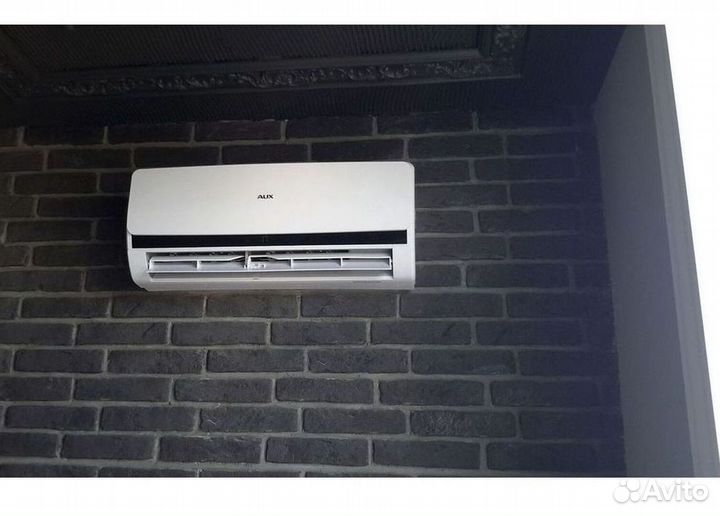 Кондиционер с Доставкой и Установкой