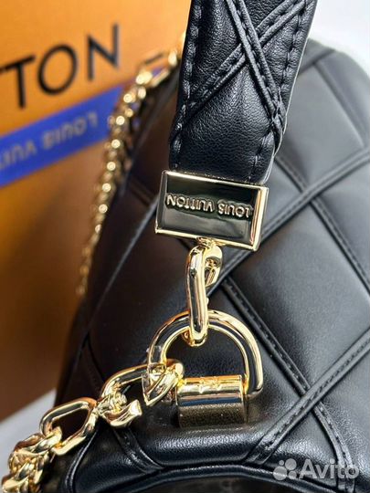 Сумка Louis Vuitton натуральная кожа