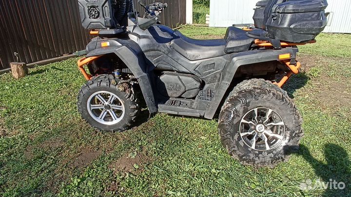 Продам квадр