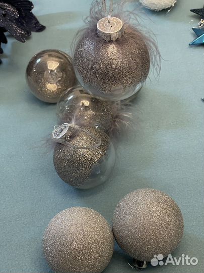 Елочные украшения