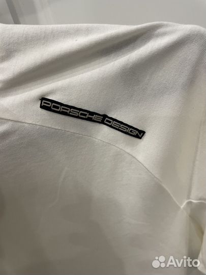 Футболка adidas porsche design