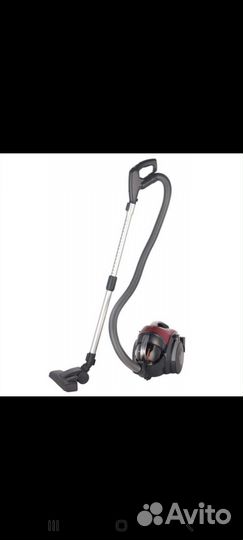 Пылесос с контейнером для пыли LG VC83209UHA