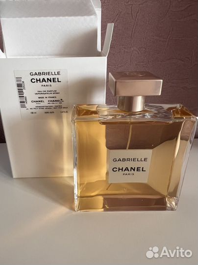 Chanel gabrielle 100 ml parfum оригинал