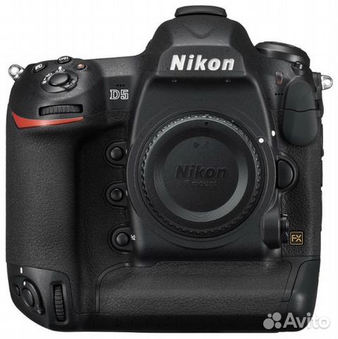 Фотоаппарат Nikon D5 Body