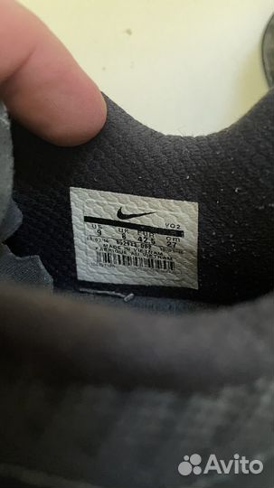 Штангетки Nike Romaleos 3