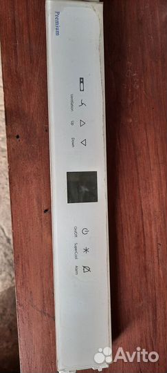 Запчасти холодильник