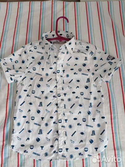Рубашка mexx, р.110