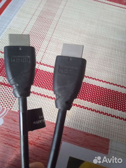 Кабель hdmi 1,5 метра