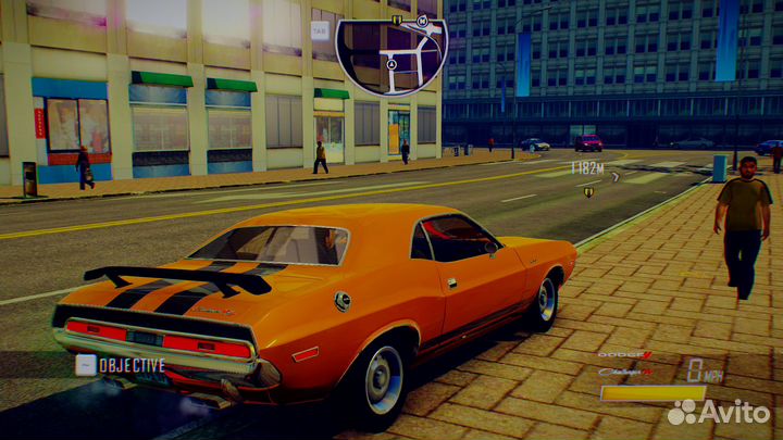 Driver San-Francisco xbox 360