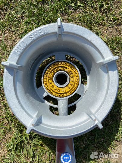 Газовая горелка туристическая оптом