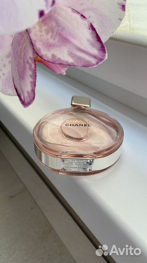 Духи женские chanel шанс