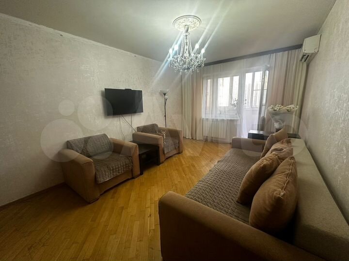 2-к. квартира, 55,3 м², 11/14 эт.