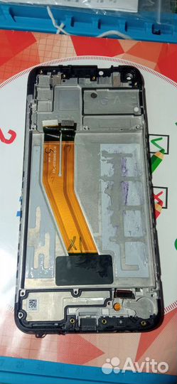 Дисплей honor 10, модуль Samsung Galaxy A11