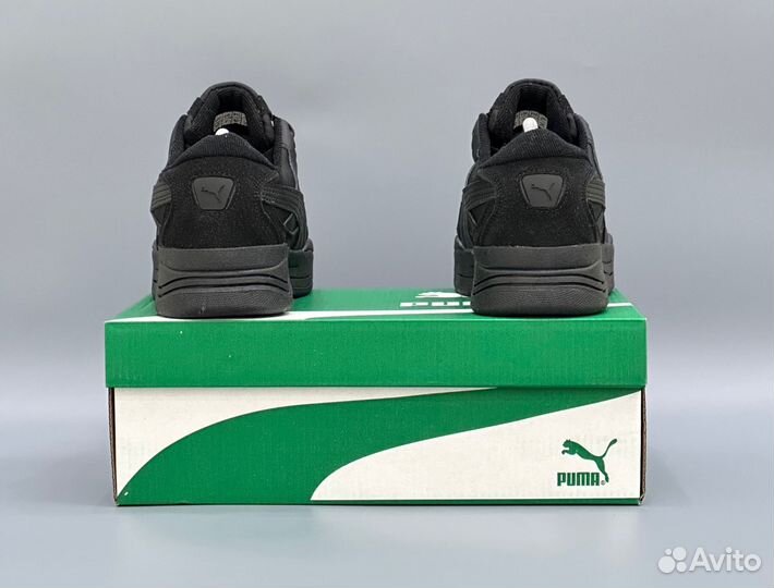 Кроссовки зимние puma