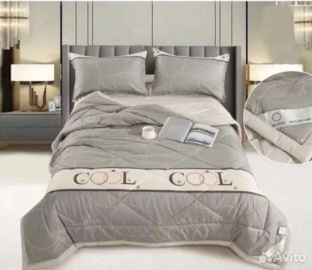 Постельное белье с одеялом Boris