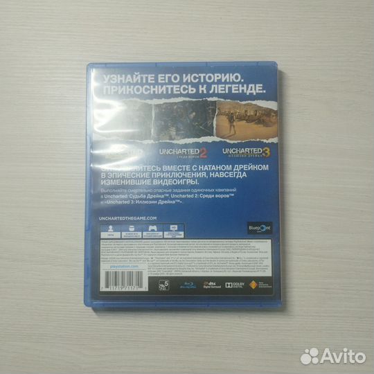 Игра для приставки ps4 