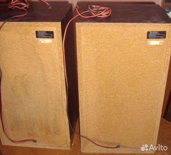 Акустическая система Technics SB-CD 320