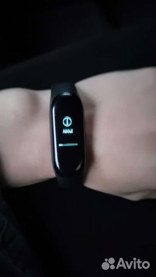 Xiaomi mi band 3