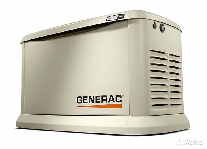Газовый генератор 8 кВт Generac (США)