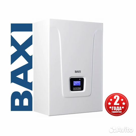 Электрический котел Baxi Ampera 18 кВт E8403118