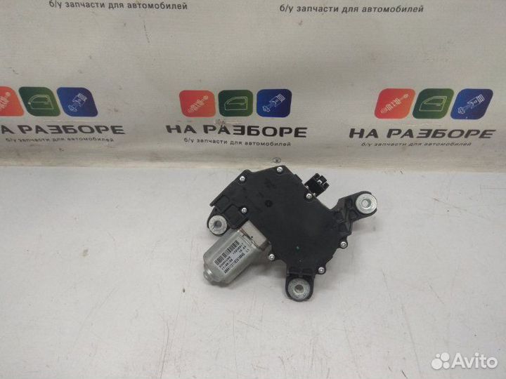 Мотор дворников задний Opel Astra GTC 1.4 2012