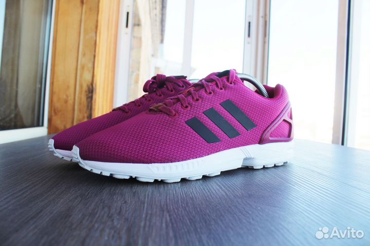 Кроссовки Оригинал Adidas ZX Flux 40.5 / 42 / 44