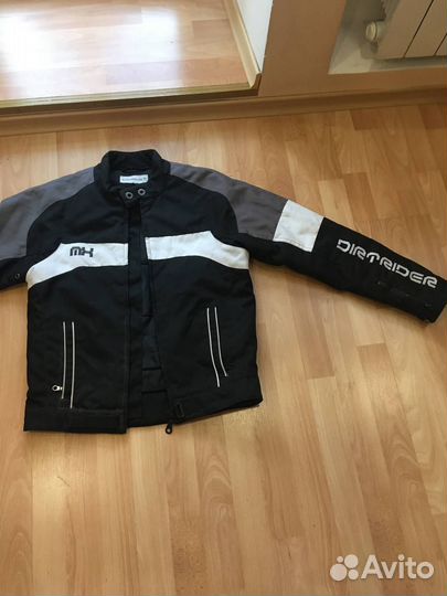 Мото куртка Crockhouse размер XS бомбер