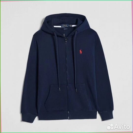 Old money толстовка Polo Ralph Lauren (Артикул: 49057)