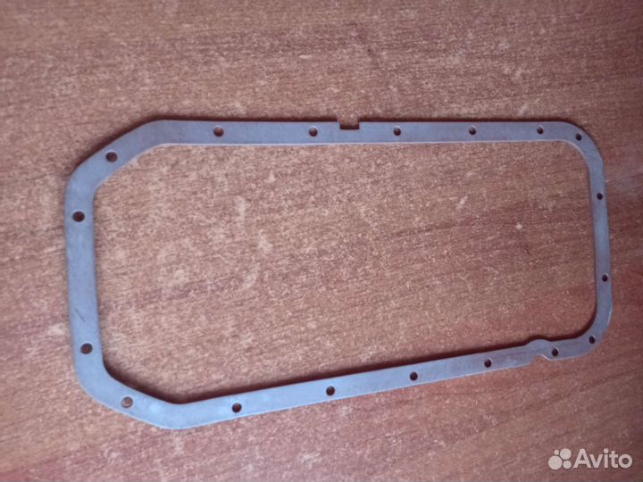 Прокладка поддона двигателя