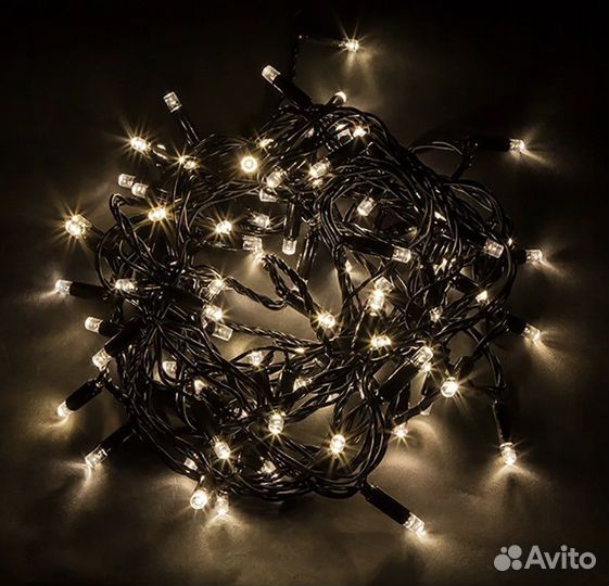 Гирлянда 25 метров