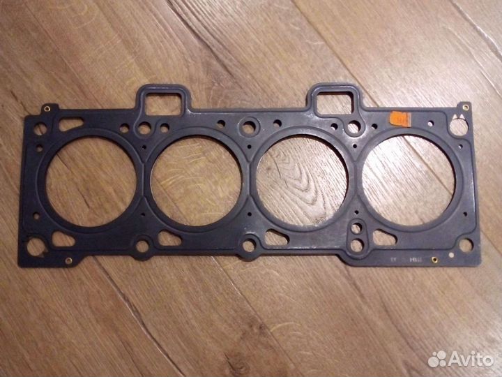 Прокладка гбц ваз 1118-1119 76.5 дв11194 1.4 л 16