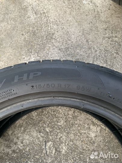 Michelin Primacy HP 215/50 R17