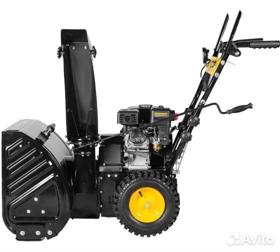 Снегоуборщик huter SGC 4800B