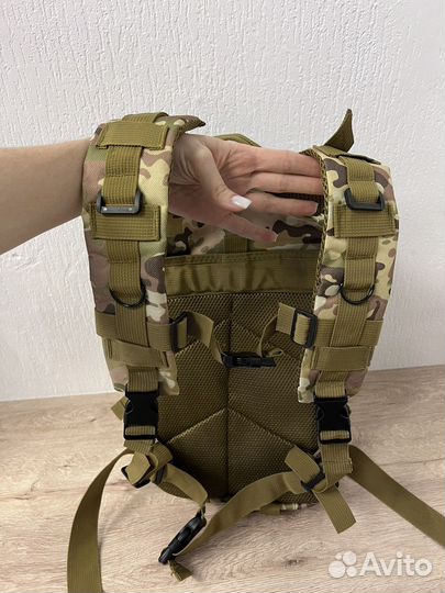 Рюкзаки от 25 до 80 литров