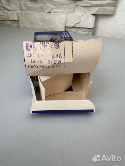 Руссо балт лимузин 1912 (1991)